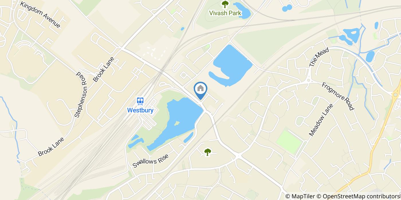 2 Bed Flat, Primmers Place, BA13