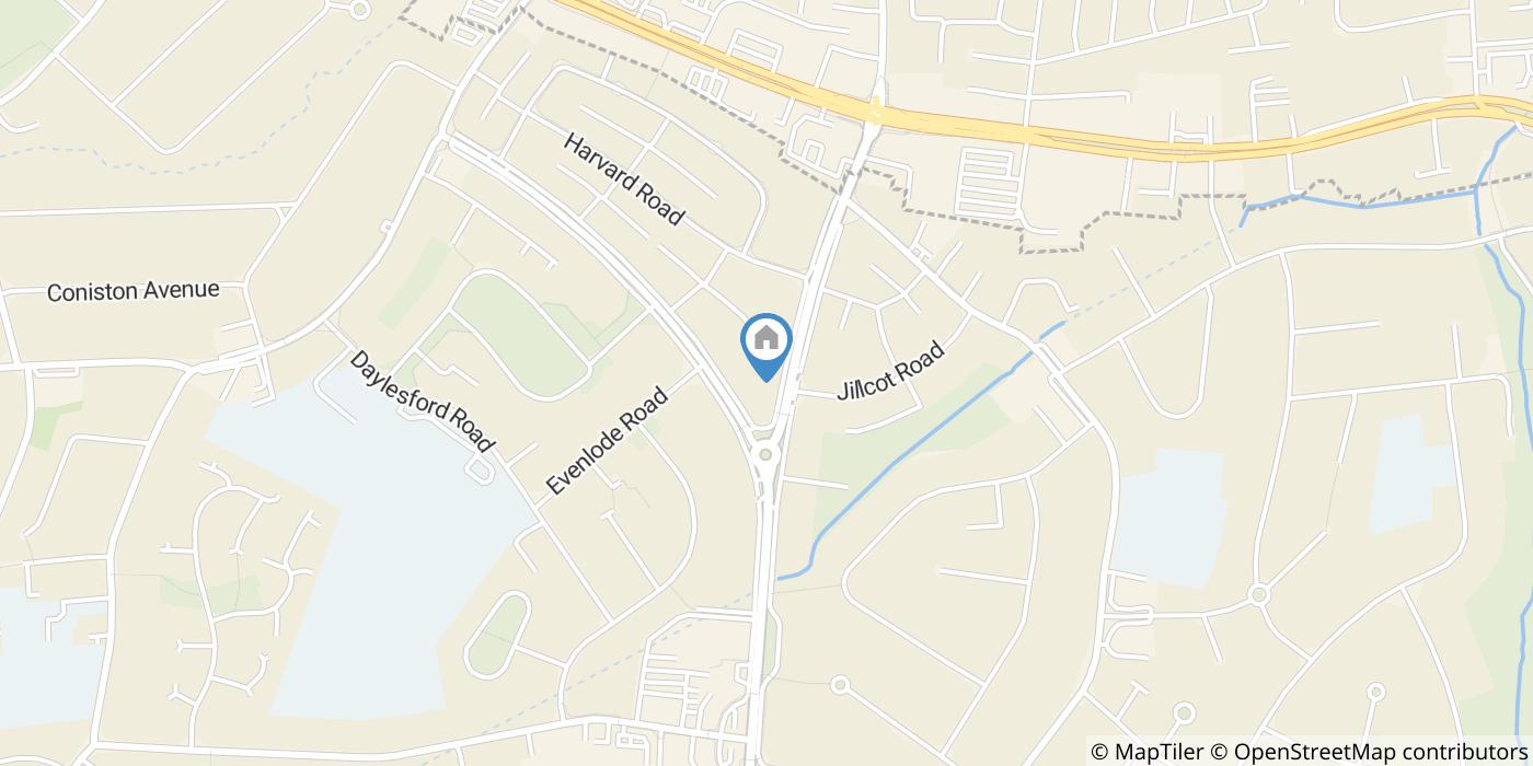 Room in a Shared House, Hobs Moat Road, B92