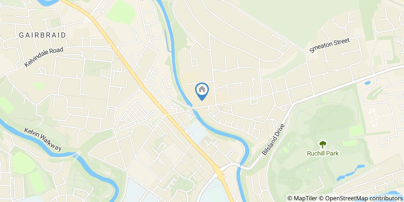 2 Bed Flat, Ruchill Street, G20