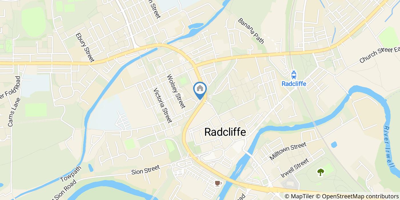 2 Bed Terraced House, School Street, M26