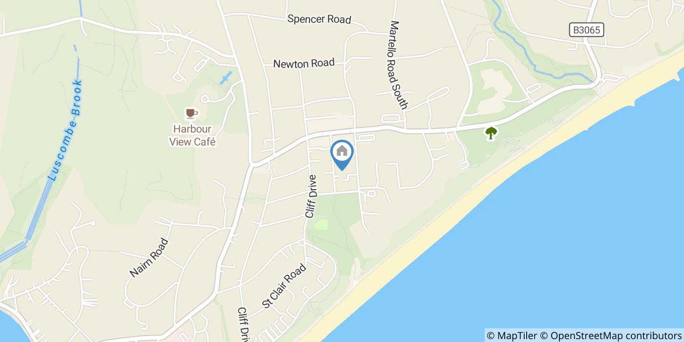 3 Bed Flat, Maxwell Road, BH13