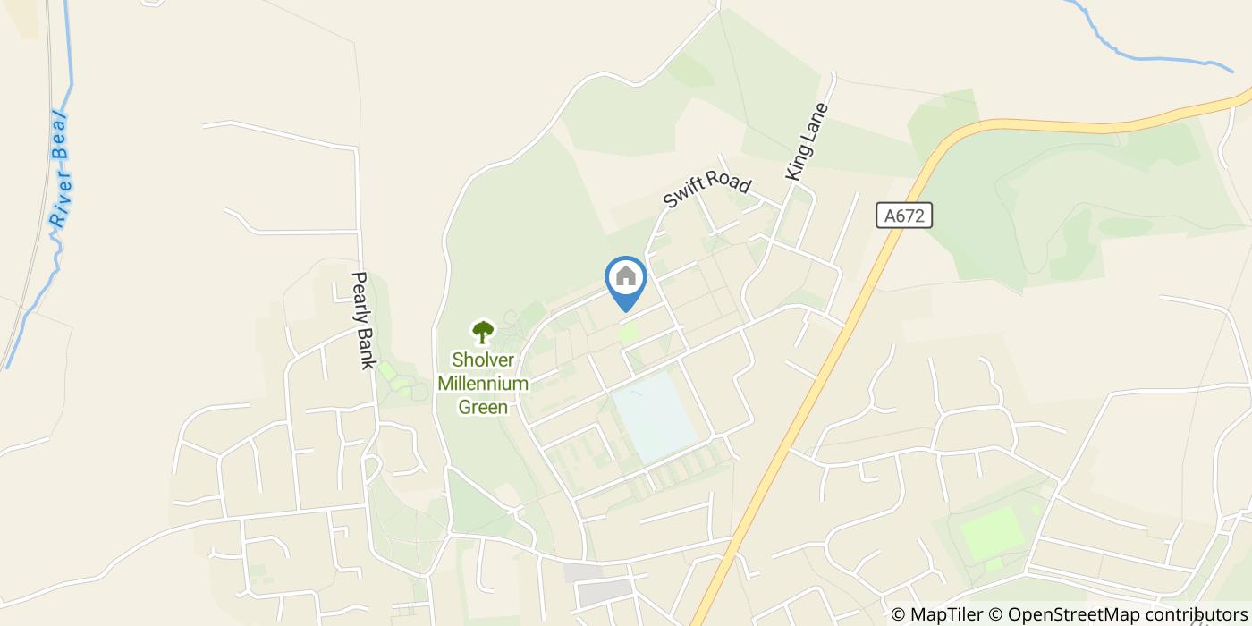 Room in a Shared House, Conrad Close, OL1