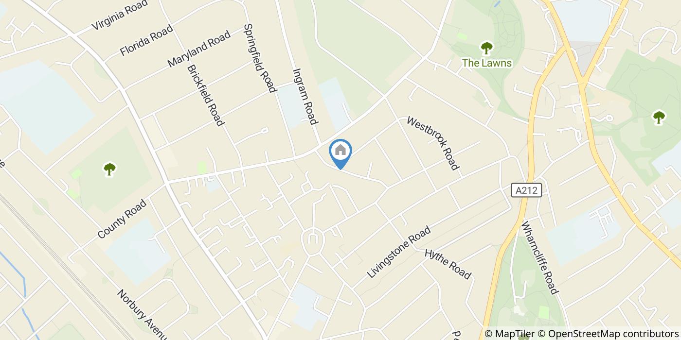 Room in a Shared House, Thornton Heath Penrith Road, CR7