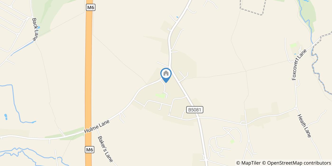 3 Bed Terraced House, Swan Grove, WA16