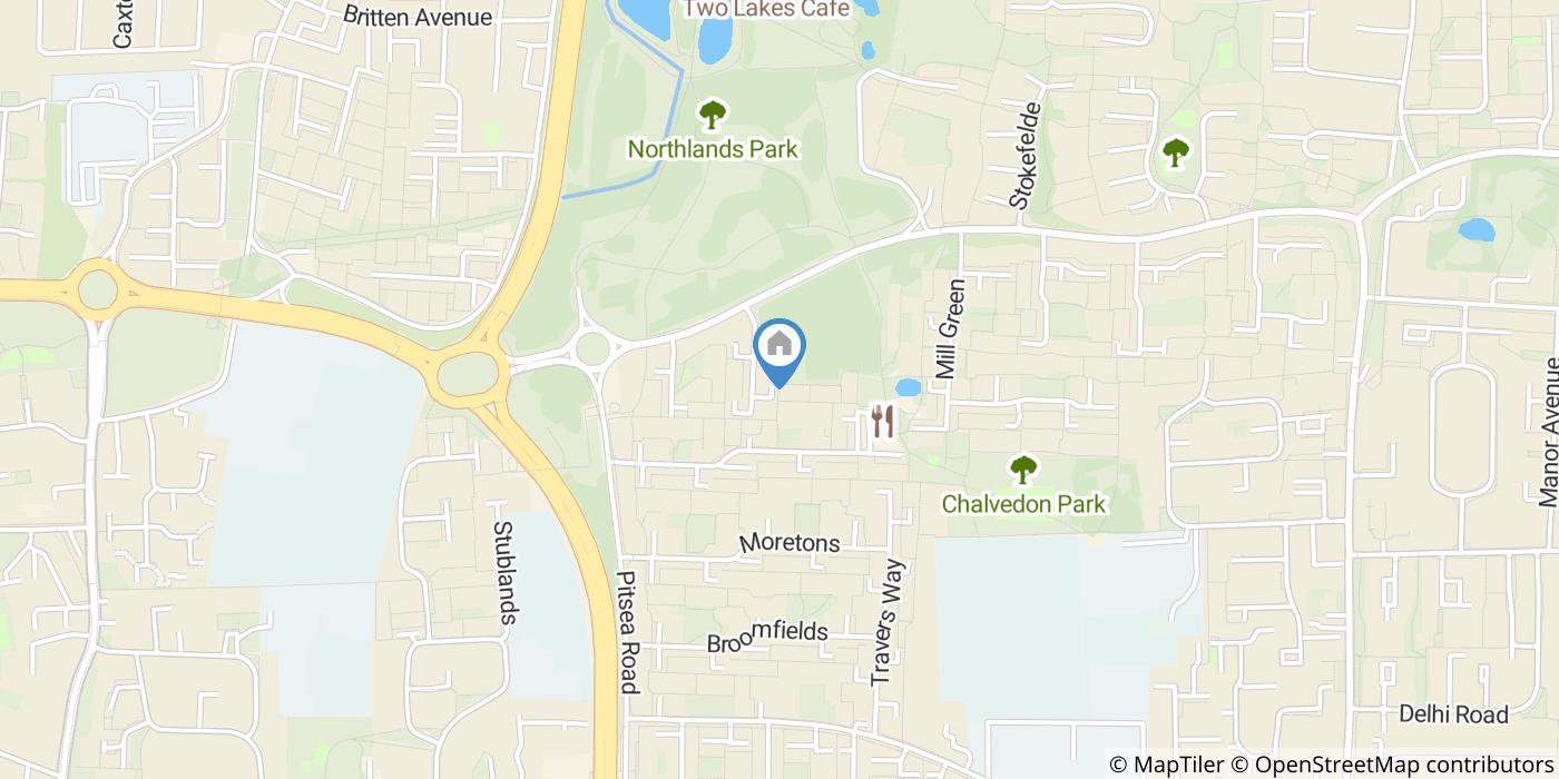 Room in a Shared House, Cheshunt, SS13