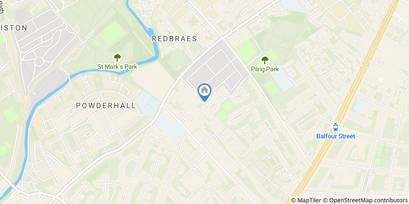 2 Bed Flat, Pilrig Heights, EH6