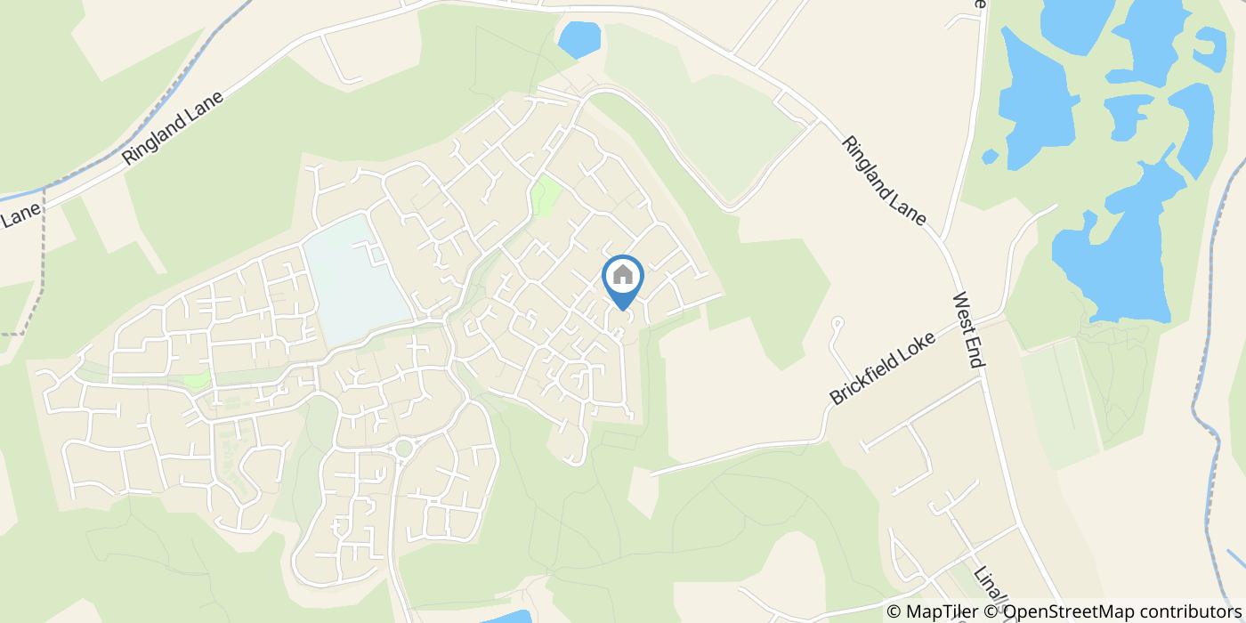 2 Bed End Terrace, Teal Drive, NR8