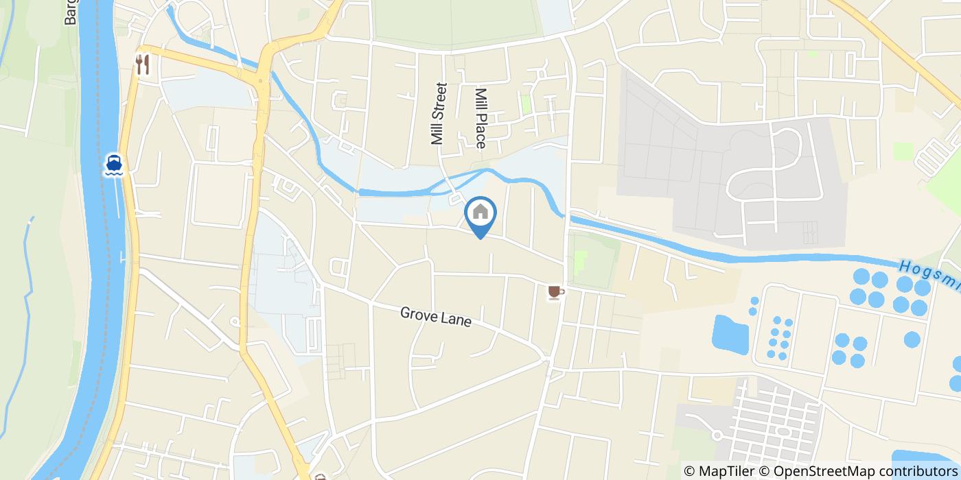 4 Bed Semi-Detached House, Portland Road, KT1