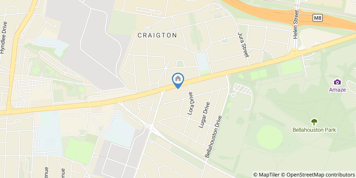 3 Bed Flat, Paisley Road West, G52