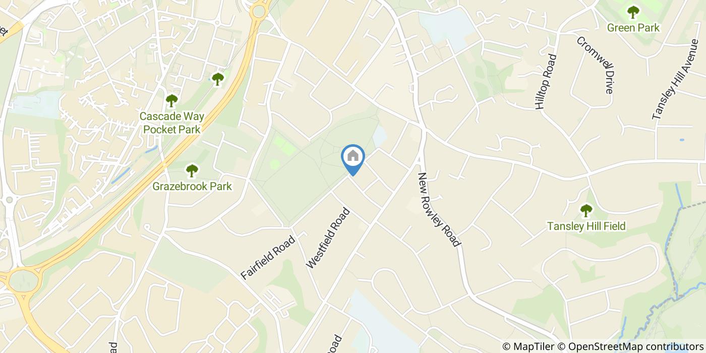 Room in a Shared House, Selborne Road, DY2