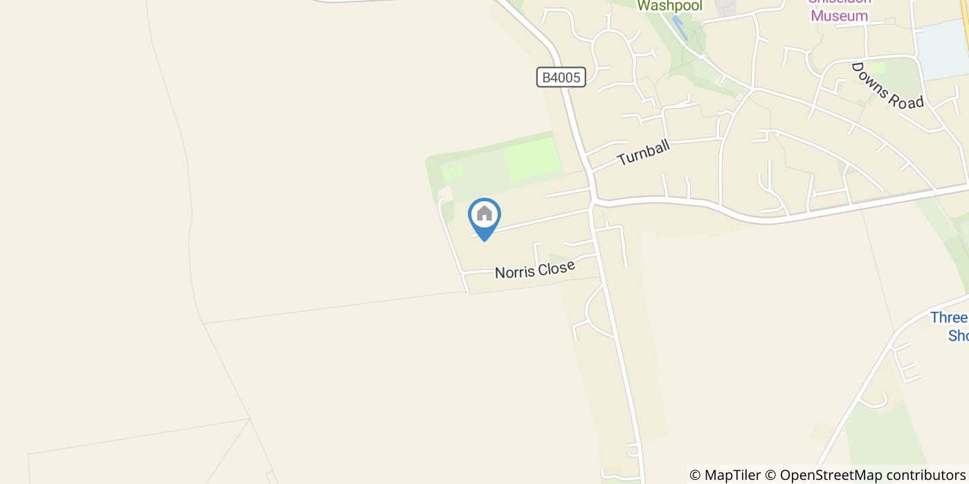 3 Bed Bungalow, Carisbrook Terrace, SN4