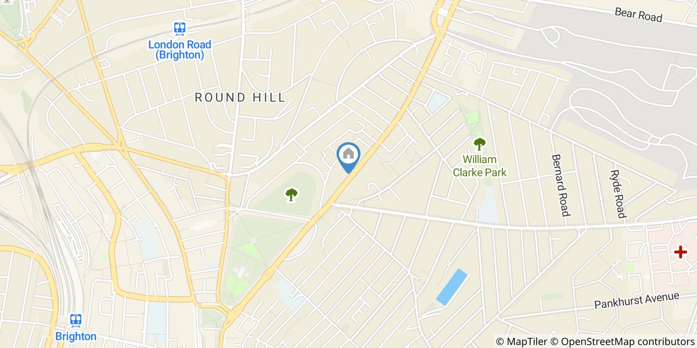 Room in a Shared House, Lewes Road, BN2