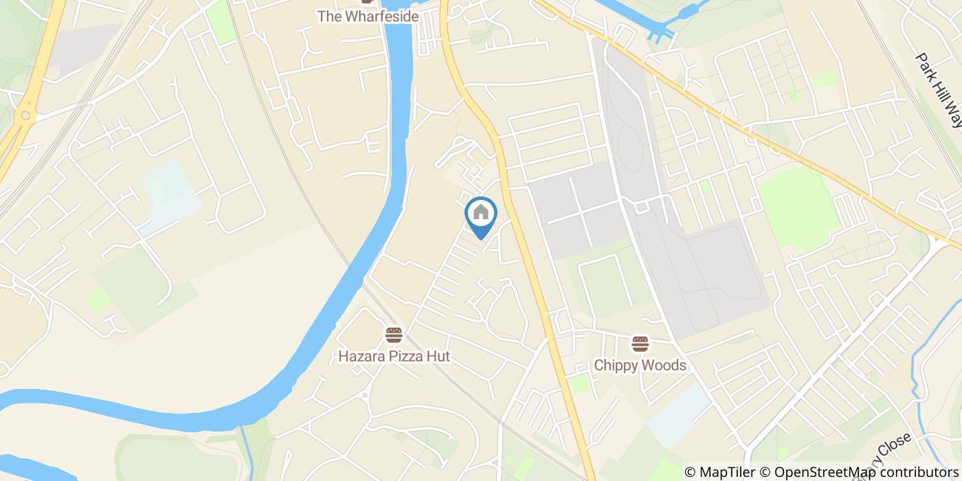 Room in a Shared House, Acme Terrace, WF1