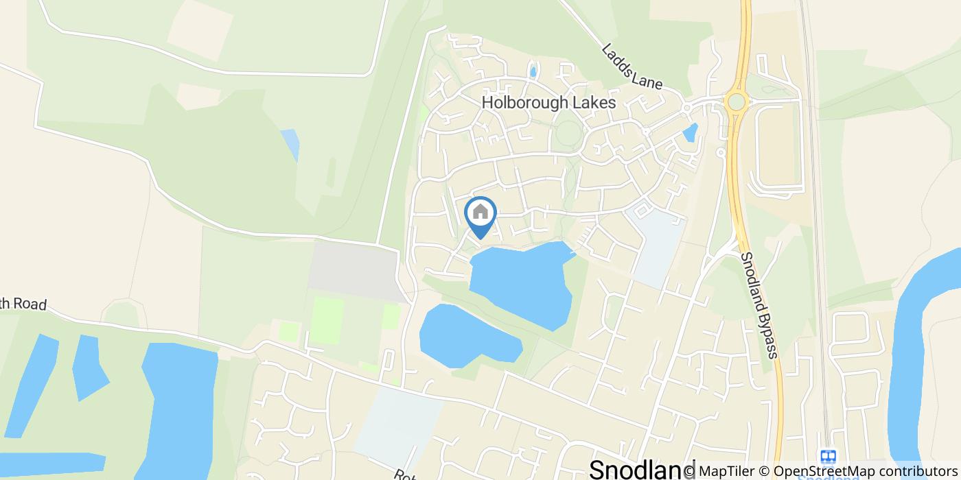 5 Bed Semi-Detached House, Steadman Close, ME6