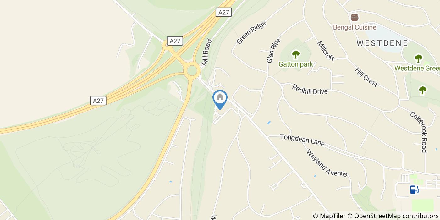 3 Bed Flat, Dyke Road Avenue, BN3