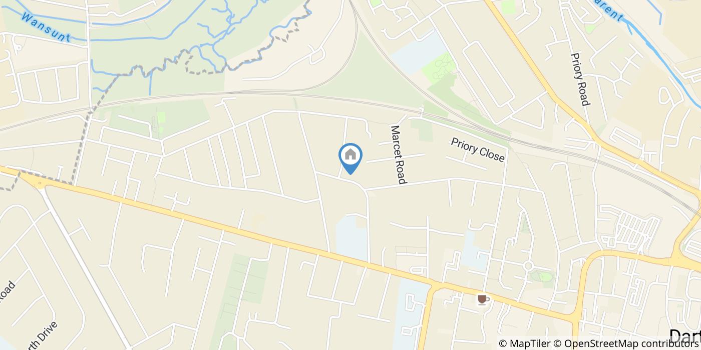 Room in a Shared House, Firmin Road, DA1