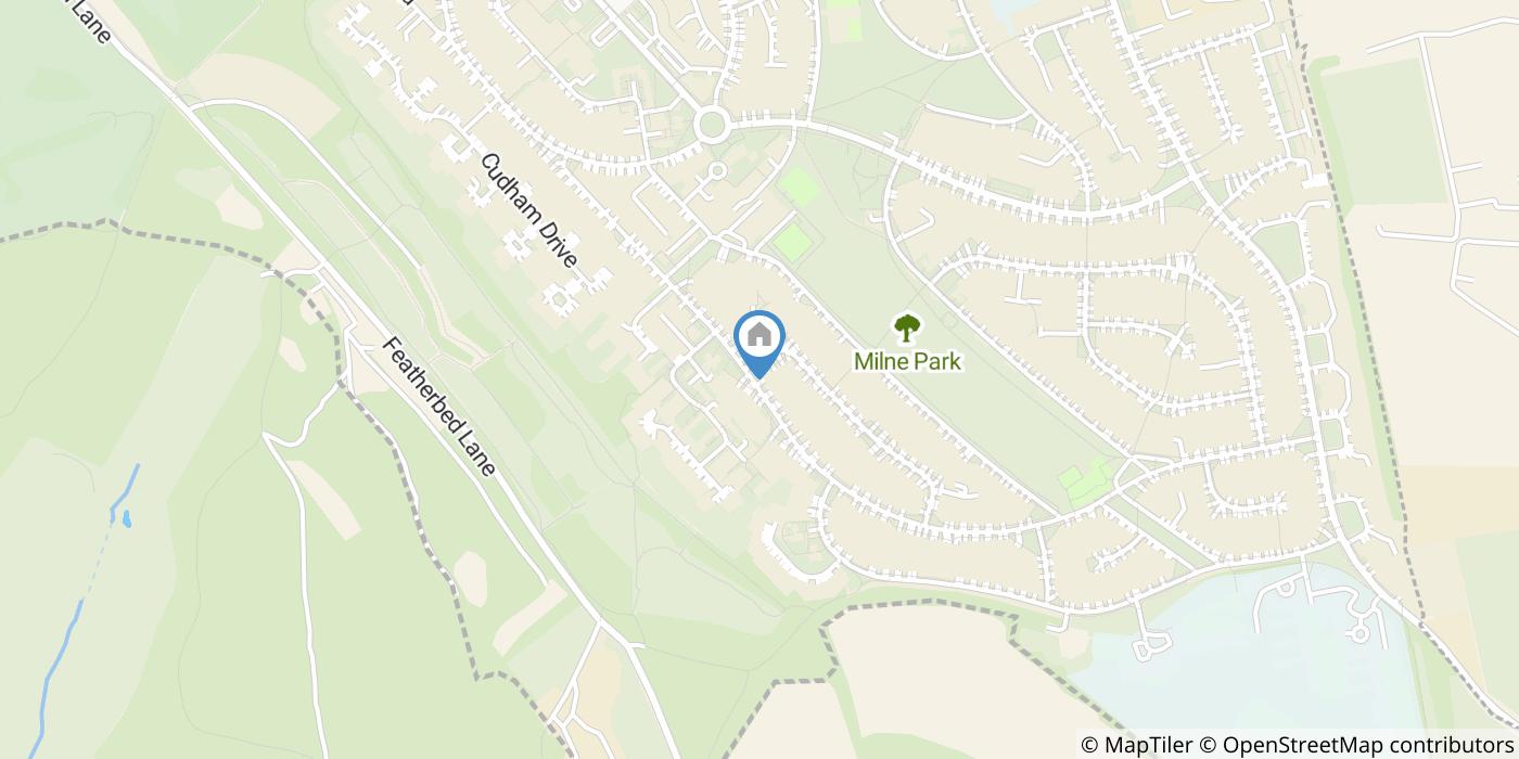 3 Bed Semi-Detached House, Homestead Way, CR0