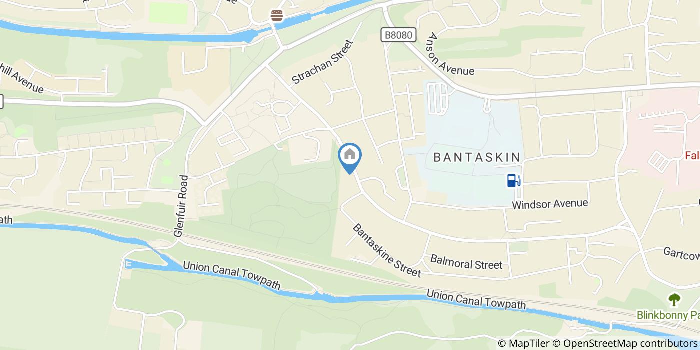 Room in a Shared House, Windsor Road, FK1