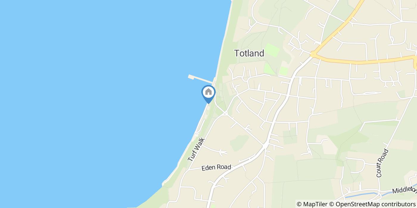 3 Bed Flat, Pier View, PO39