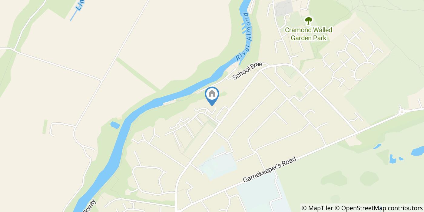 1 Bed Flat, Crammond, EH4