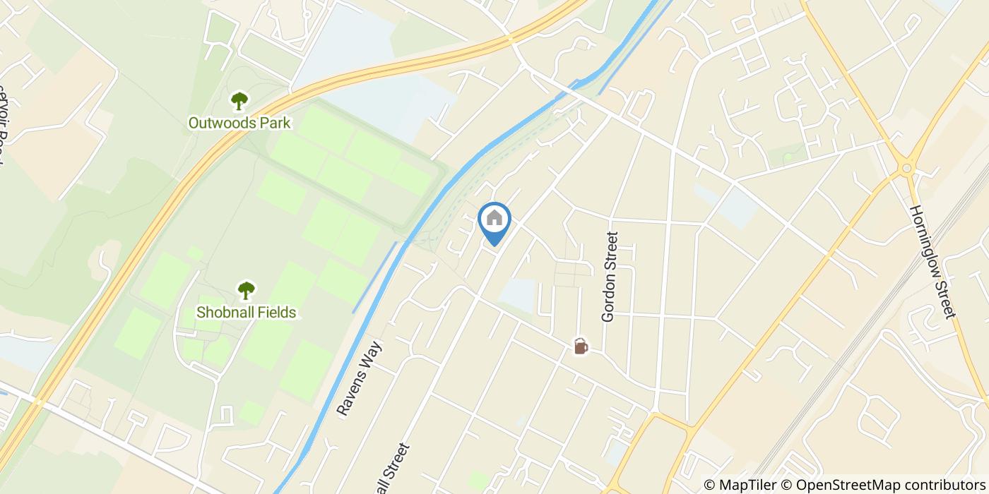 Room in a Shared House, Shobnall Street, DE14