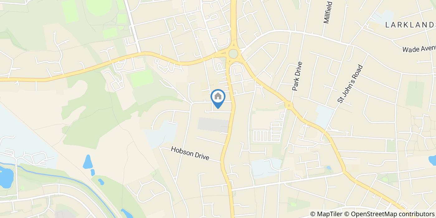 Room in a Shared House, Stanley Street, DE7