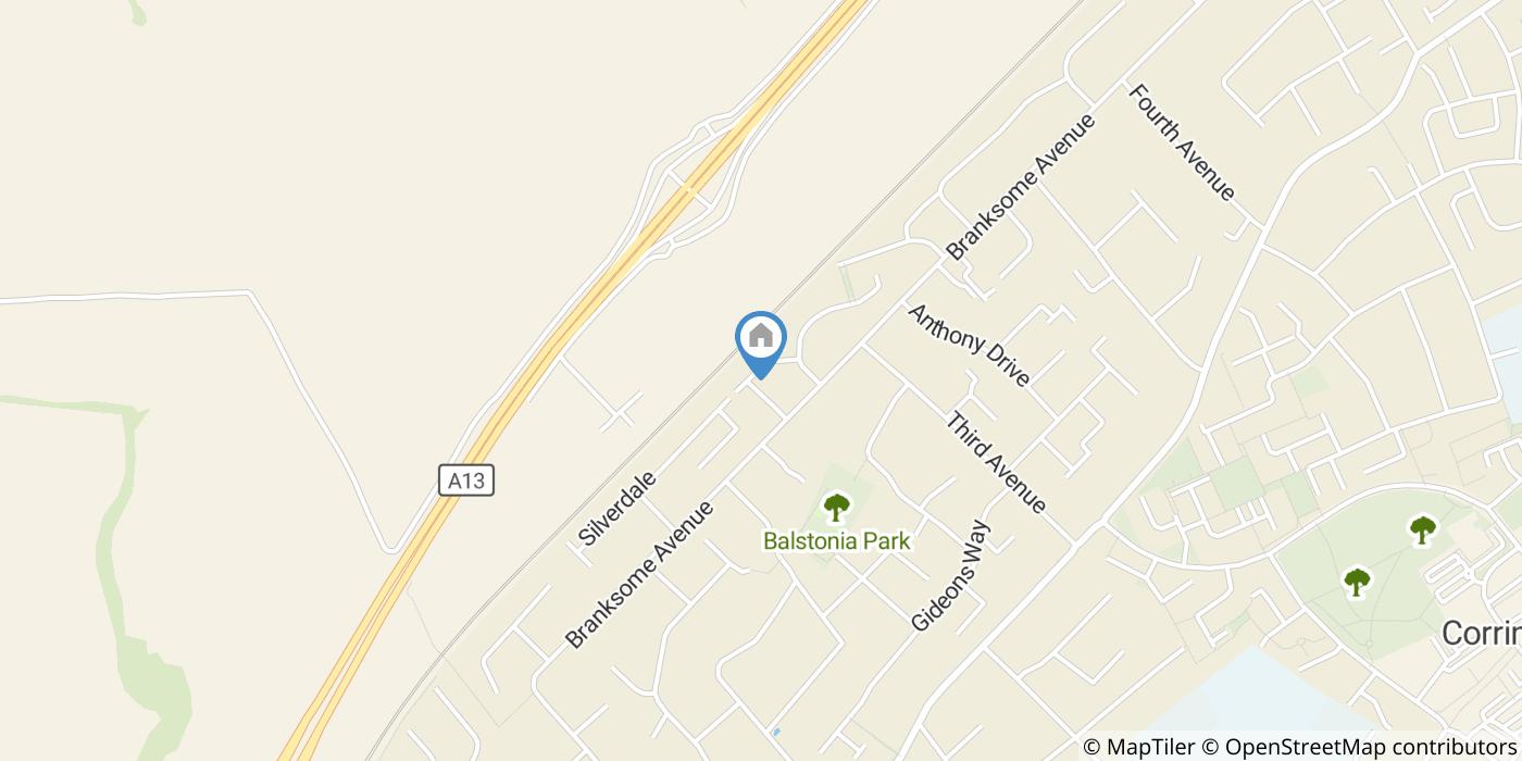 3 Bed Semi-Detached House, Failand Mews, SS17