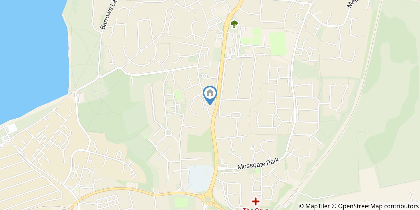 2 Bed Flat, Middleton Road, LA3