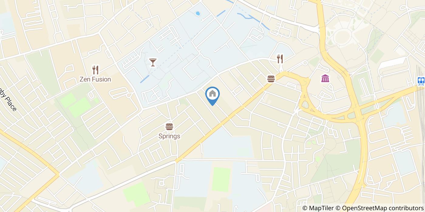 2 Bed Flat, Bradford, BD7