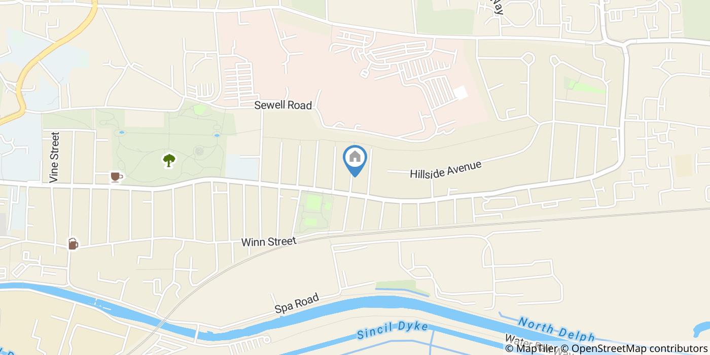 2 Bed Terraced House, Horton Street, LN2