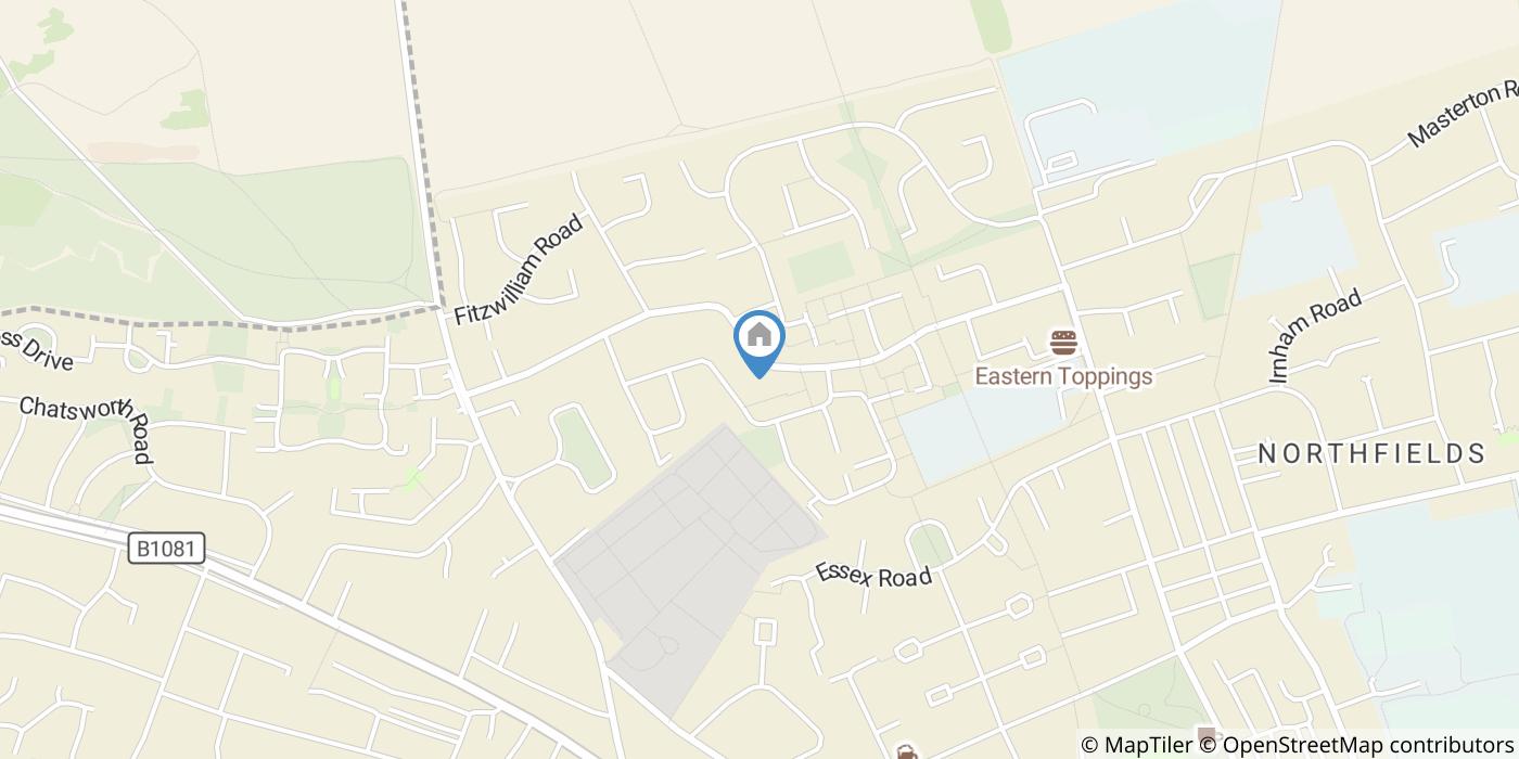 3 Bed Semi-Detached House, Edinburgh Road, PE9