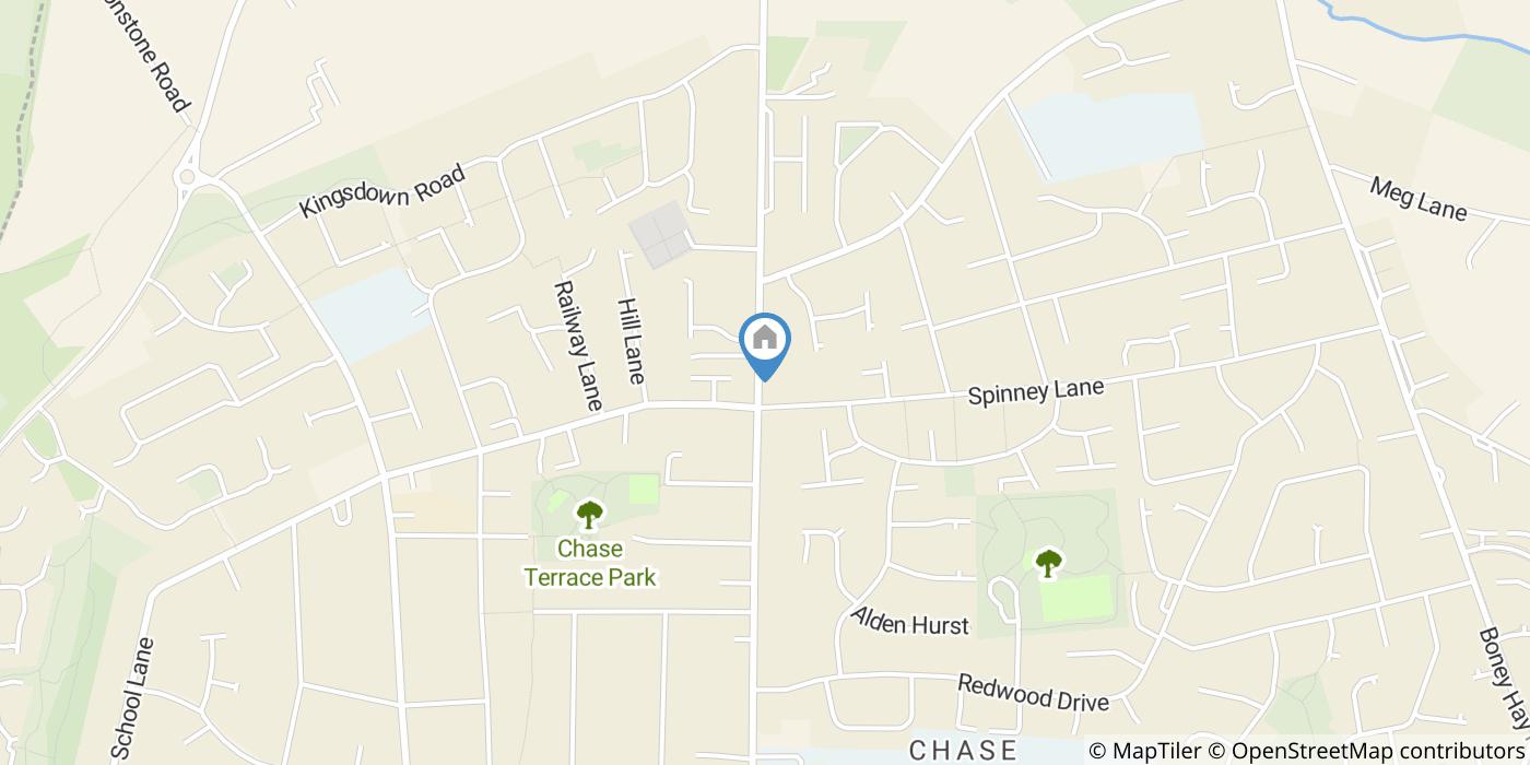 1 Bed Flat, Rugeley Road, WS7