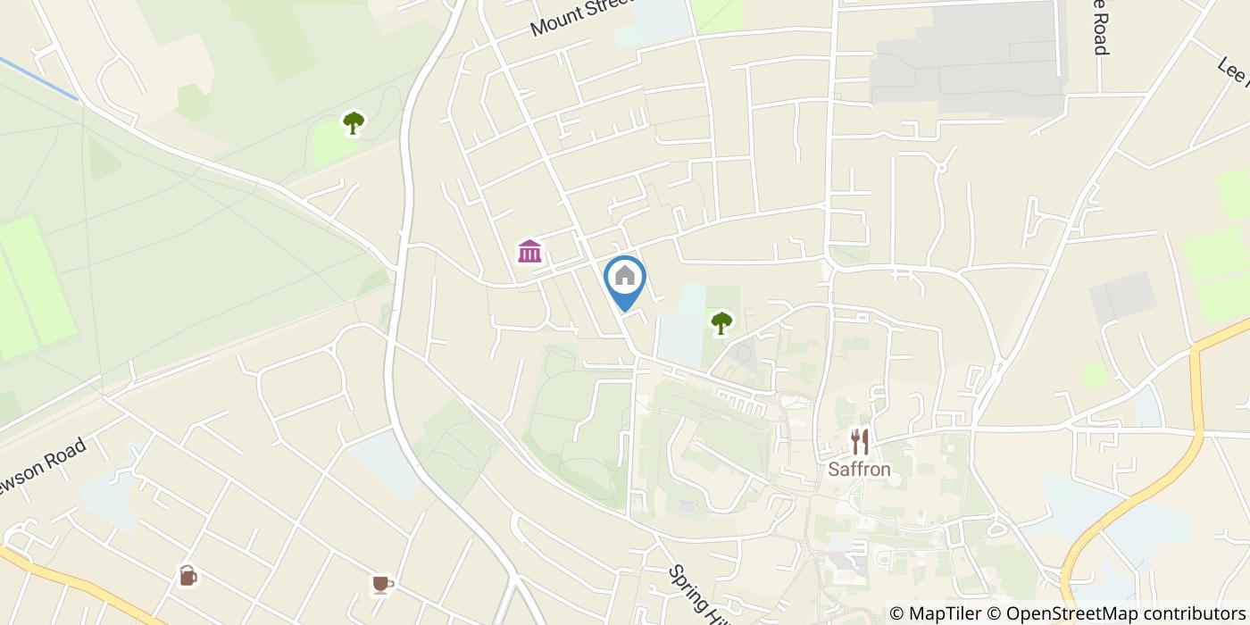 1 Bed Detached House, Burton Road, LN1