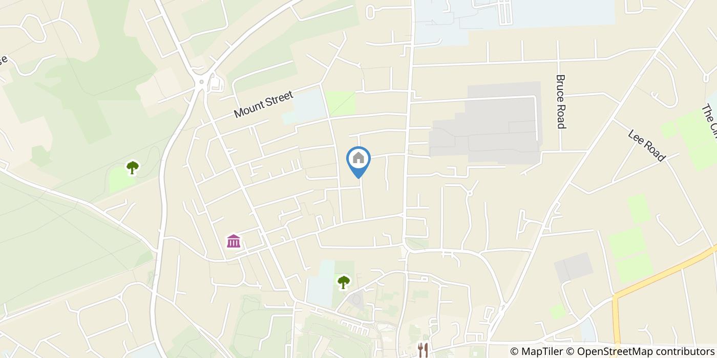 2 Bed End Terrace, St Nicholas Street, LN1