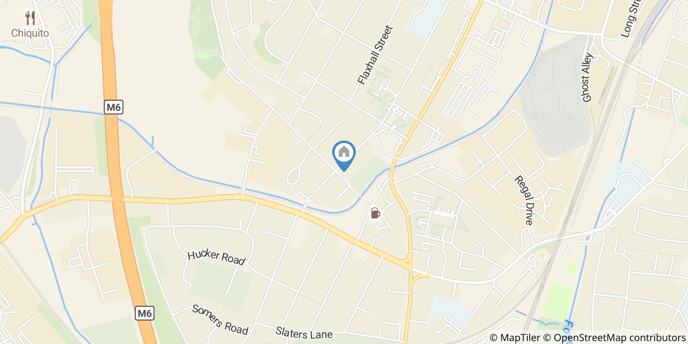 3 Bed Semi-Detached House, Scarborough Road, WS2