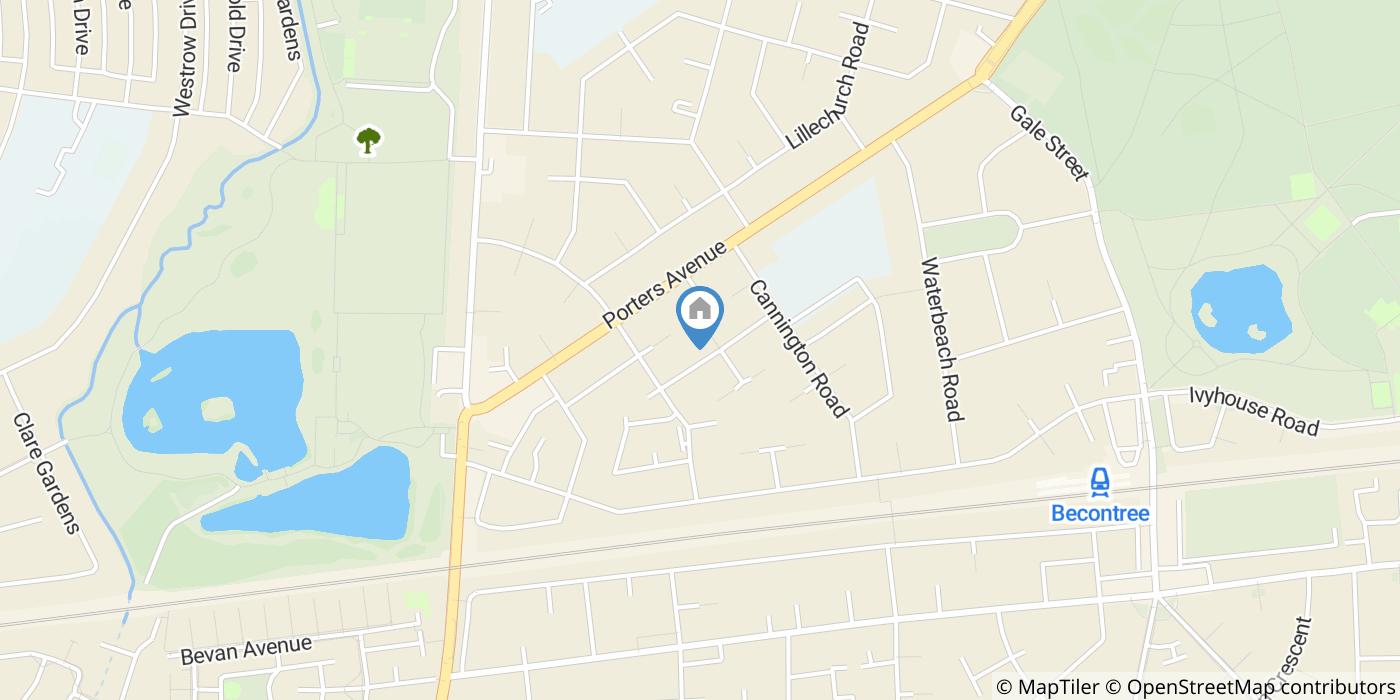 2 Bed Flat, Rowney Road, RM9