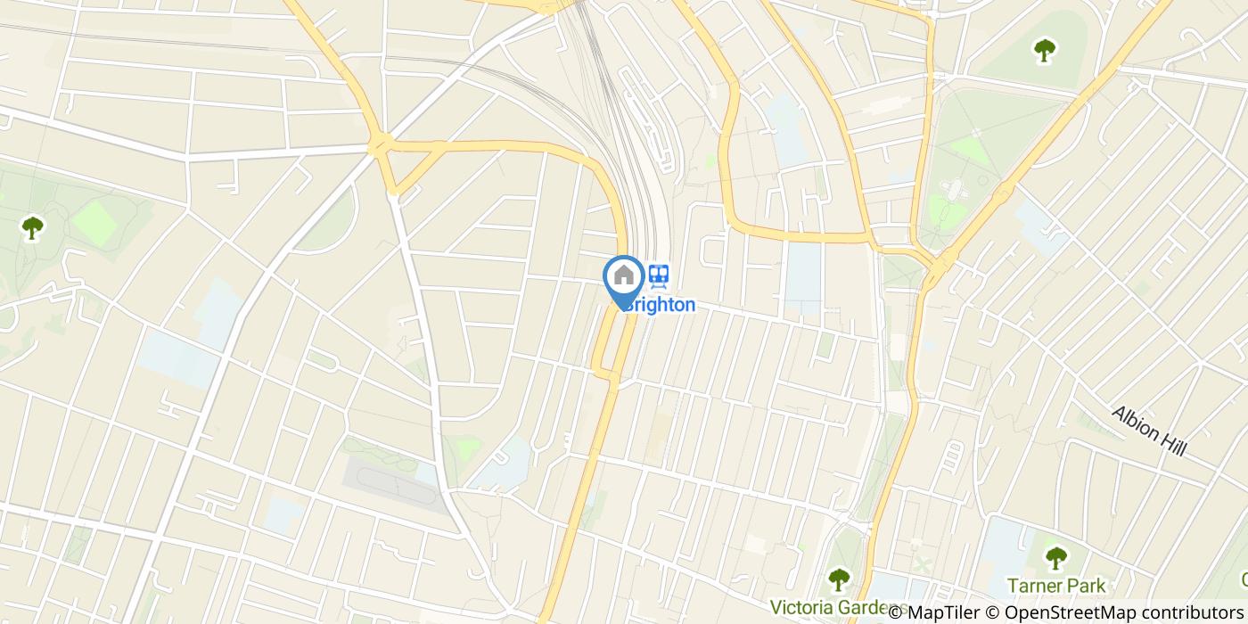 4 Bed Flat, Junction Road, BN1