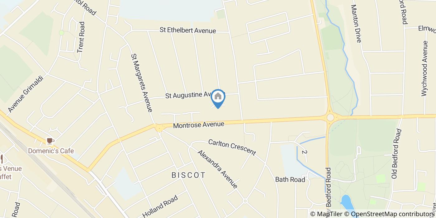 Room in a Shared House, St. Bernards Close, LU3