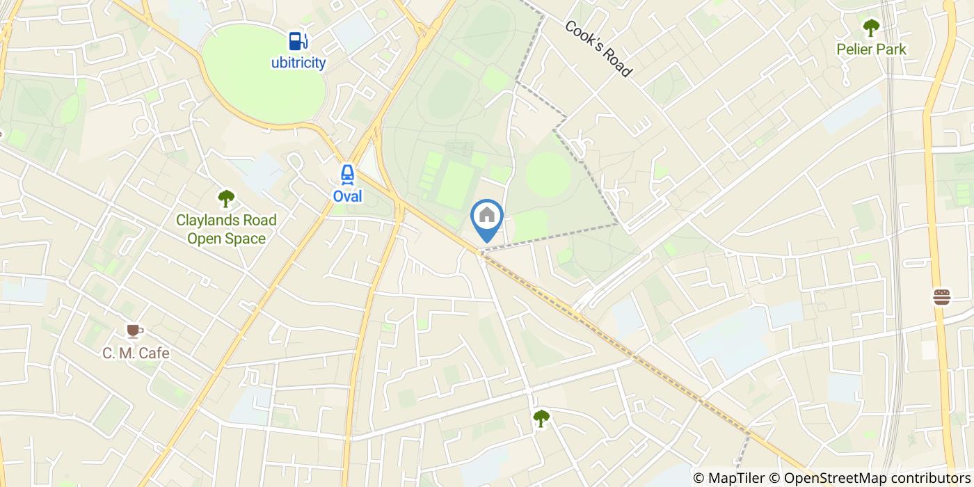 3 Bed Flat, Bolton Crescent, SE5