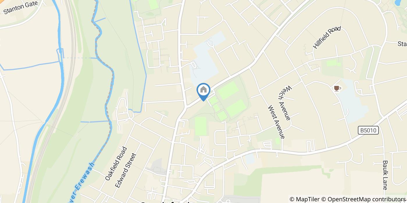 Room in a Shared House, Hickings Lane, NG9