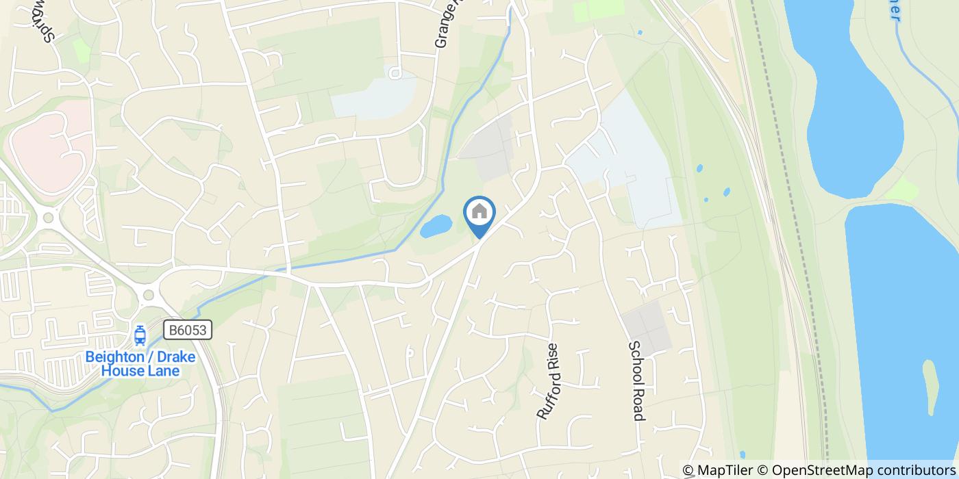 3 Bed Semi-Detached House, Eckington Road, S20