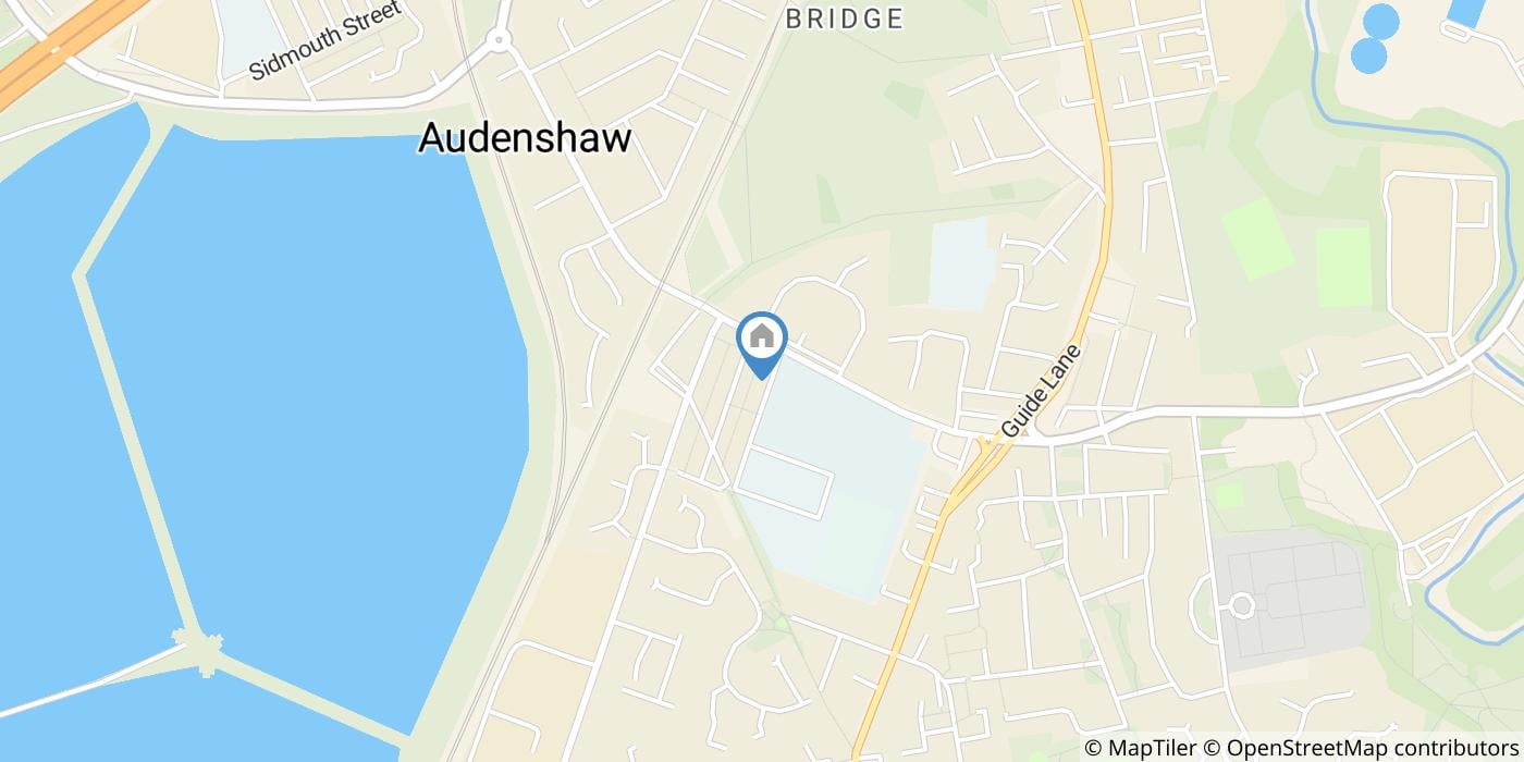 2 Bed Terraced House, Hazel Street, M34