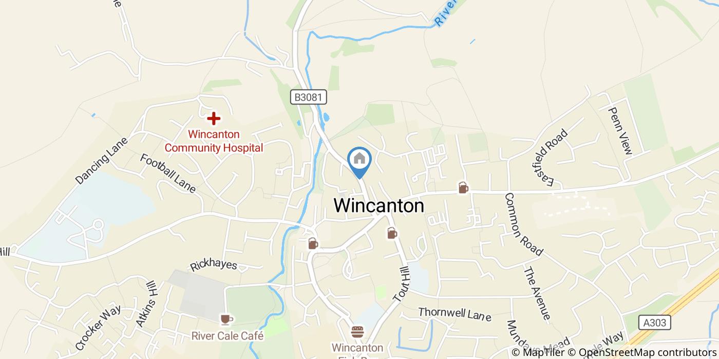 2 Bed Flat, North Street, BA9