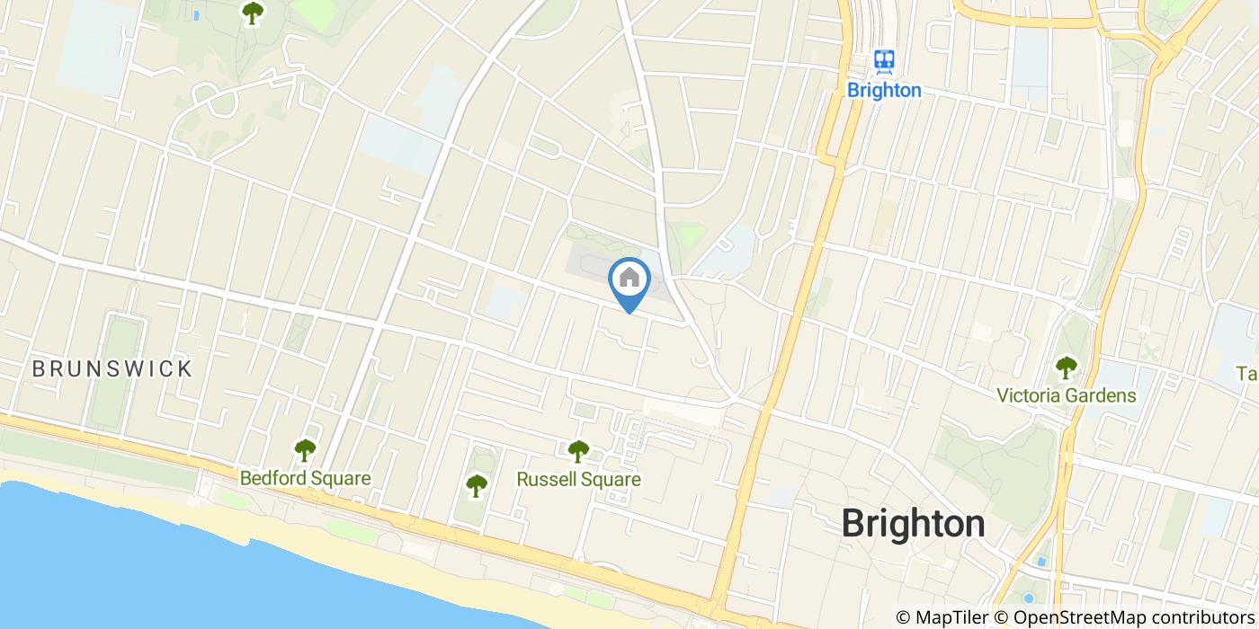 4 Bed Maisonette, Upper North Street, BN1