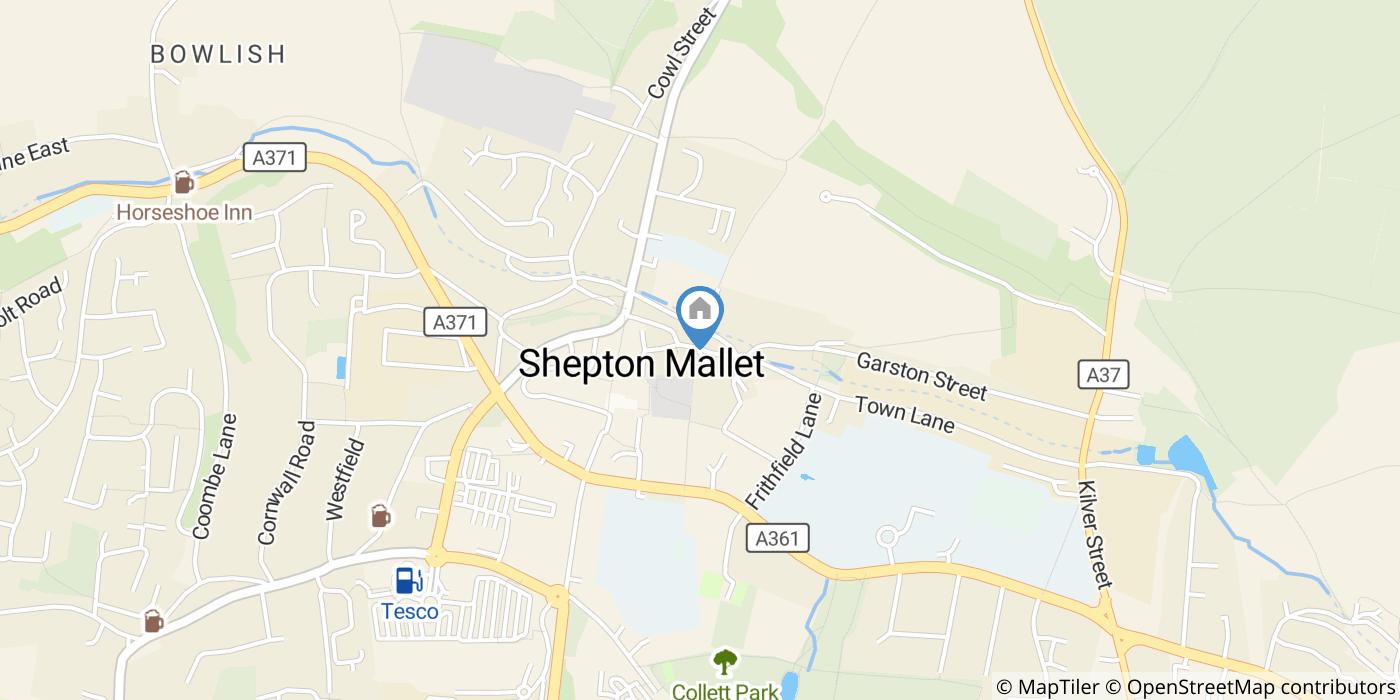 Room in a Shared Flat, Peter Street, BA4