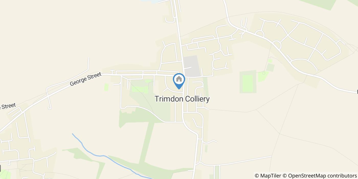 3 Bed Semi-Detached House, Laurel Crescent, TS29