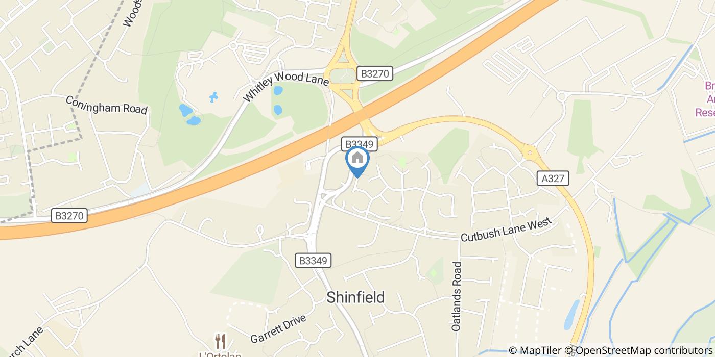 3 Bed Semi-Detached House, Fuchsia Grove, RG2