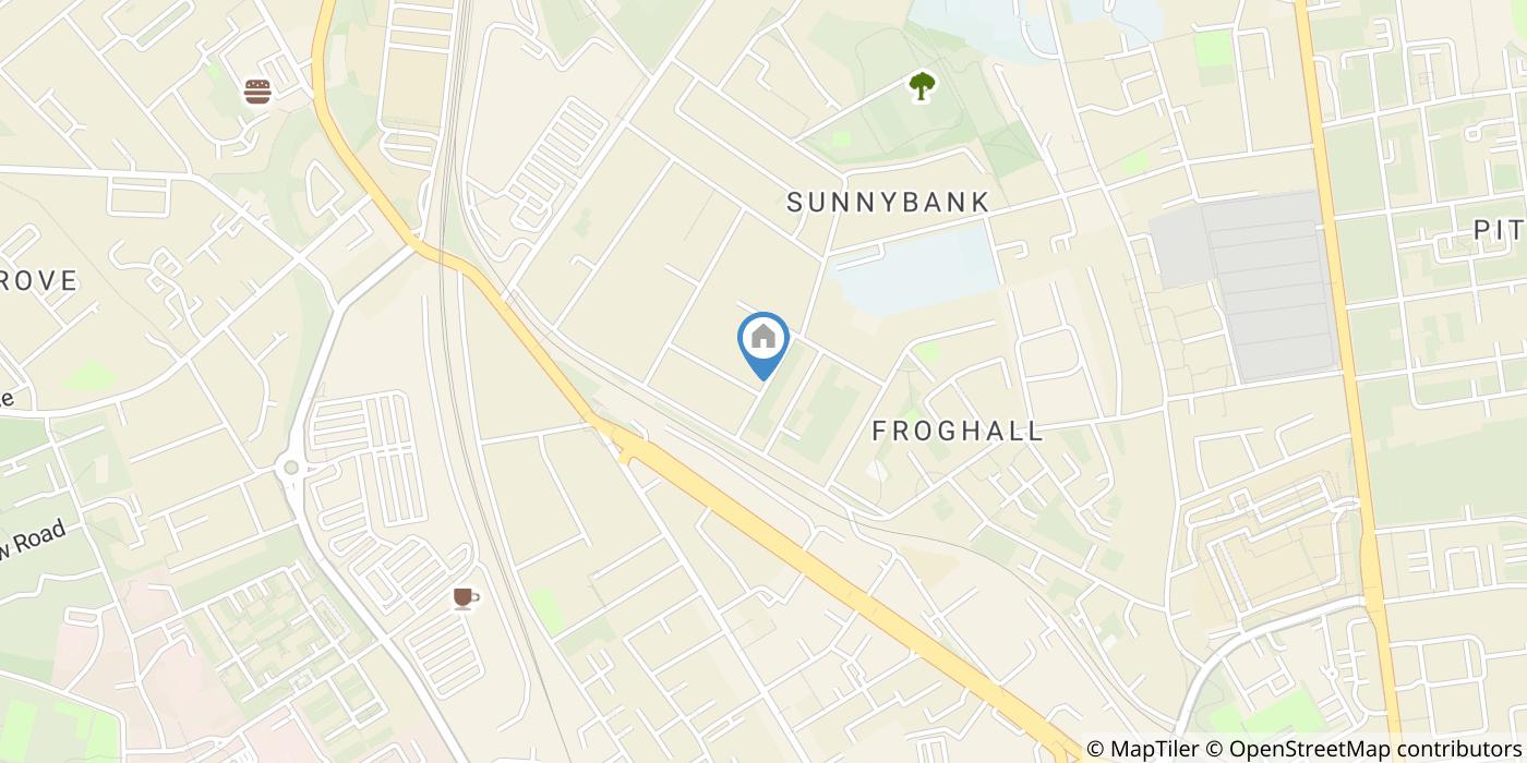 Room in a Shared House, Elmfield Terrace, AB24