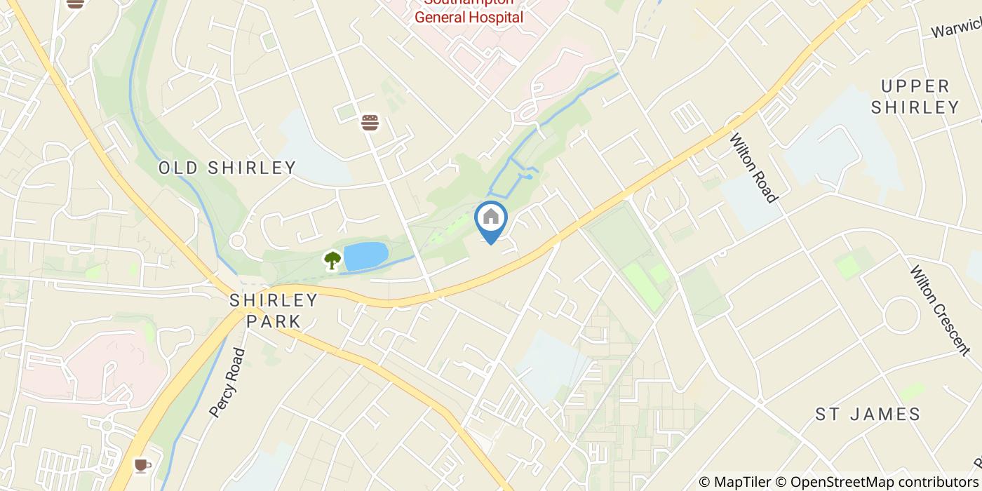 2 Bed Flat, Southampton, SO16