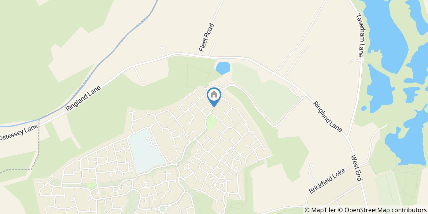 Room in a Shared House, Poethlyn Drive, NR8